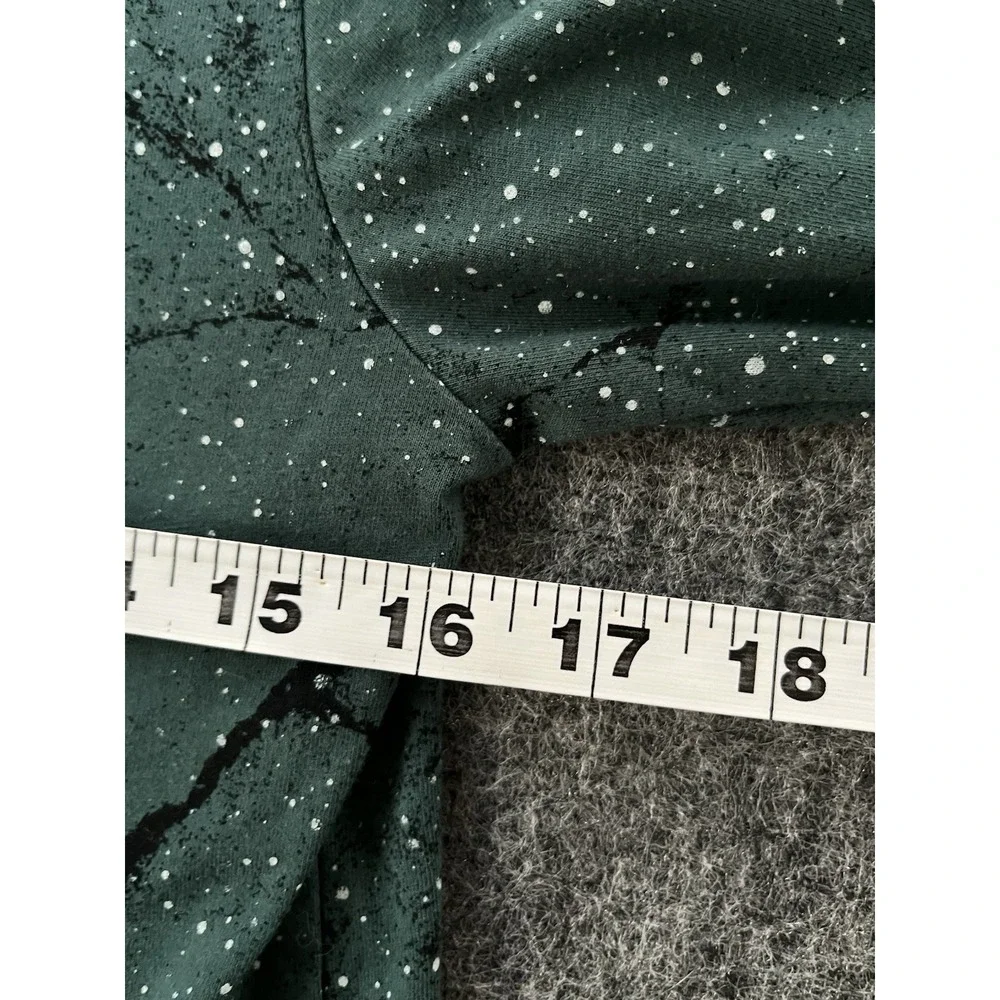 Nike Air Jordan Youth large Jumpman Cement CrewMen Green‎ Cotton Poly